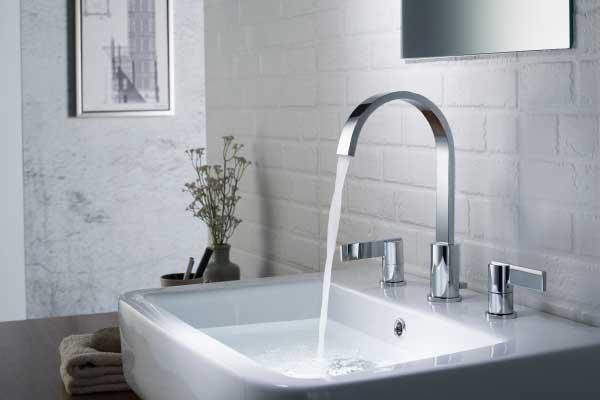 round gooseneck faucet