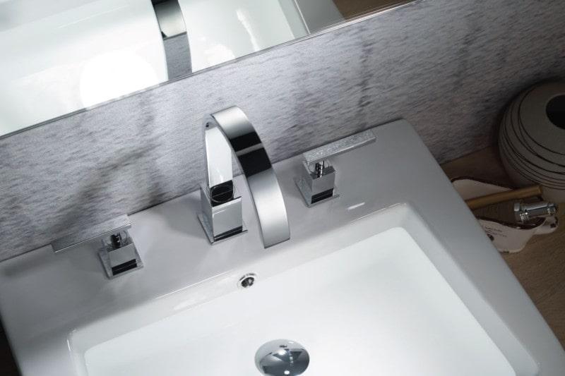 modern goose neck faucet