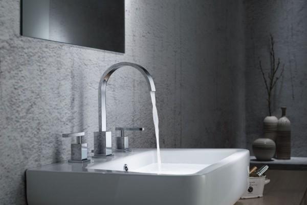 high goose neck sink faucet