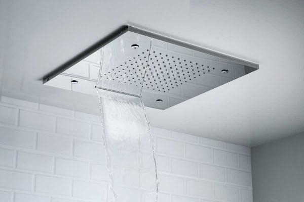 ceiling shower head