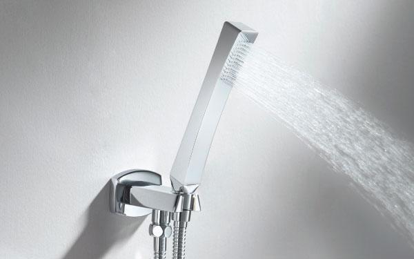 hand held shower faucets