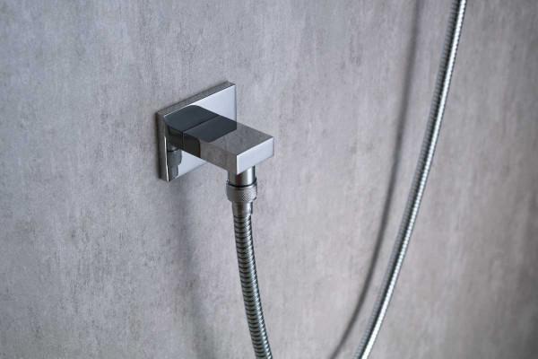 modern wall supply elbow